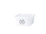 Freezer Food Containers with Lid - Cat