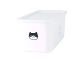 Freezer Food Containers with Lid - Cat