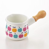 Plune Mini Pot - Apple