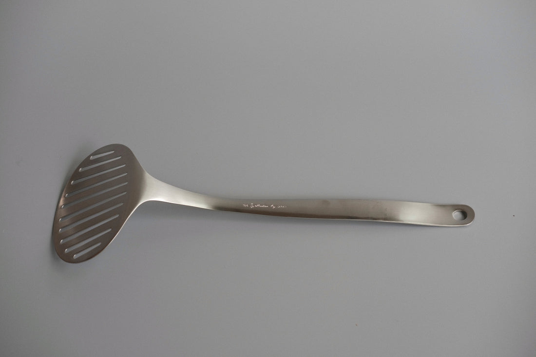 Sori Yanagi Stainless Steel Kitchen Tool - Turner