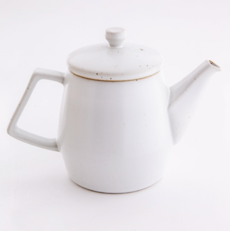 Mimosa Waltz Tea Pot with Tea Strainer