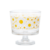 Aderia Glass Dessert Bowl/ Ice Cream Bowl - Hanazakari