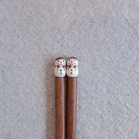 POCO Natural Wood Chopsticks