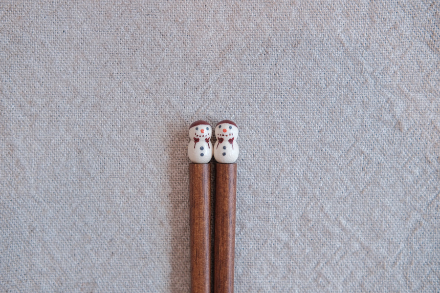 POCO Natural Wood Chopsticks