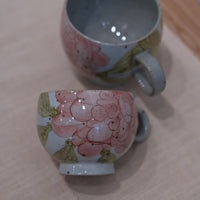 Cool Banana Round Coffee Mug - Peony