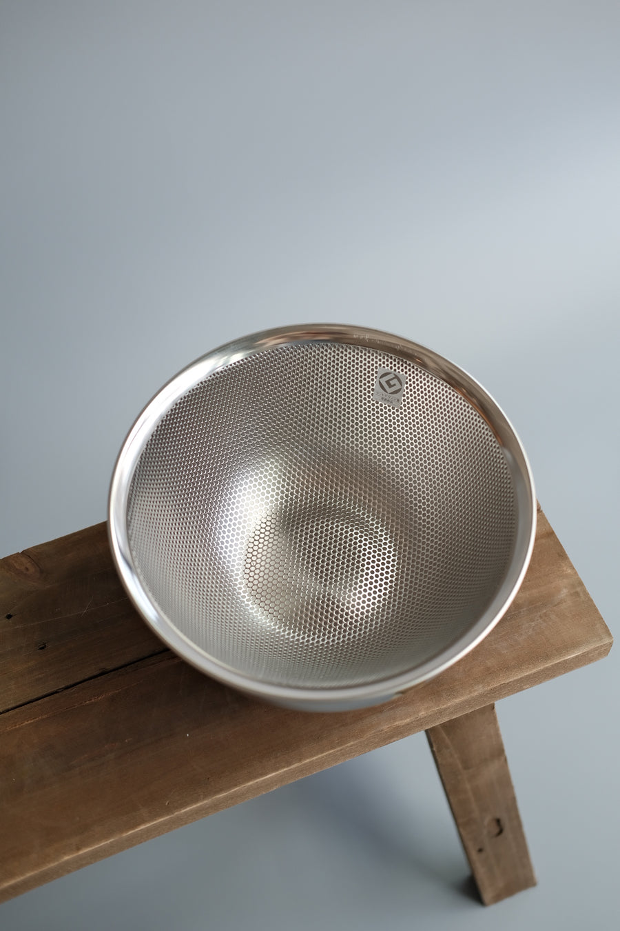 Sori Yanagi Stainless Steel Large Bowl -23cm