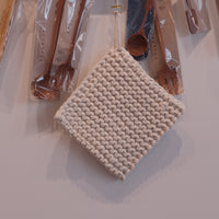 Cotton Pot Pad/Holder