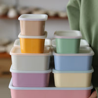 Freezer Food Containers with Lid