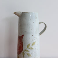 Cool Banana Hand Craft Water Jug - Fig
