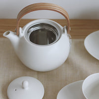 SALIU Ceramic Tea Pot