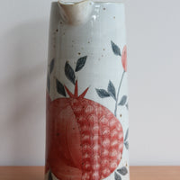 Cool Banana Hand Craft Water Jug - Pomegranate FQC80