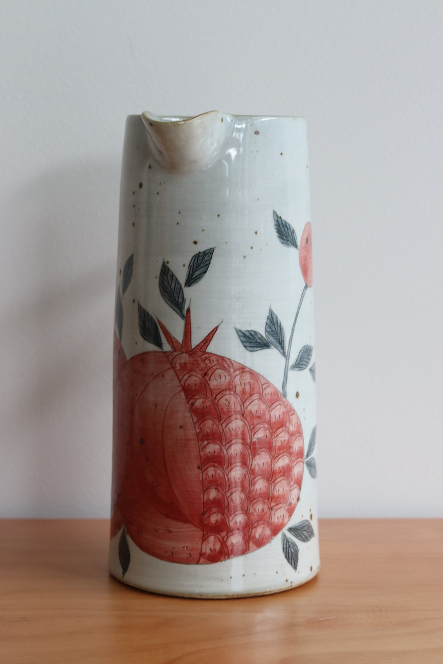 Cool Banana Hand Craft Water Jug - Pomegranate FQC80