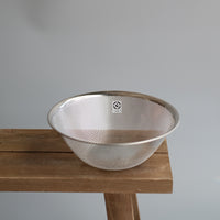 Sori Yanagi Stainless Strainer - 23cm