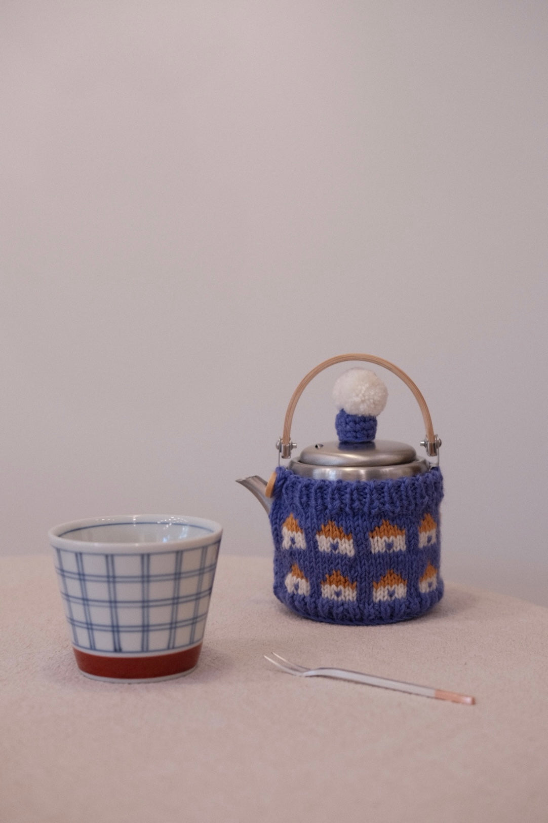 Kobo Aizawa Teapot Sweater