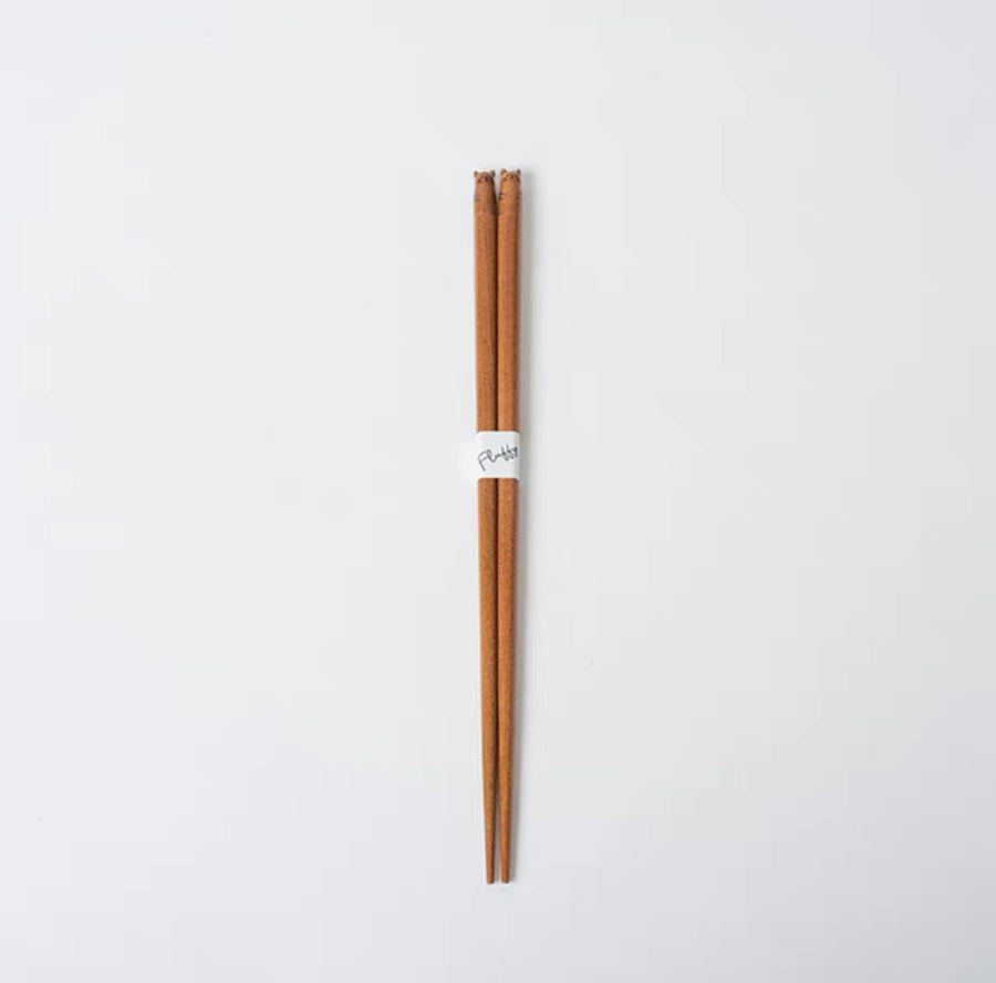 Fluffy Natural Wood Chopstick