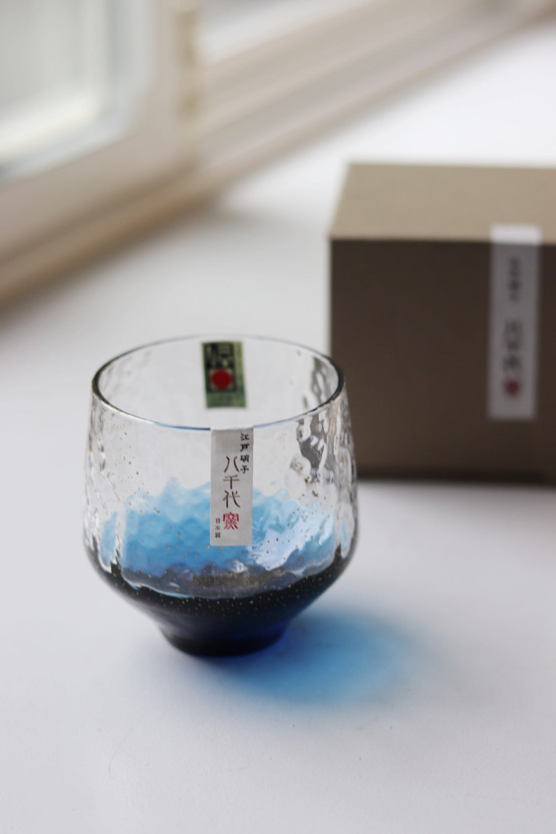 Toyosasaki Edo Glass Tumbler