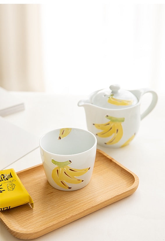 ARITA Ware - Banana Collection