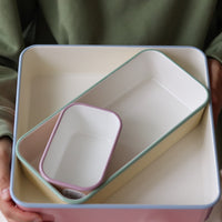 Freezer Food Containers with Lid