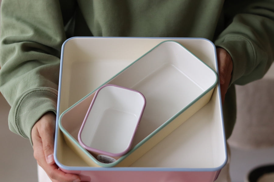 Freezer Food Containers with Lid