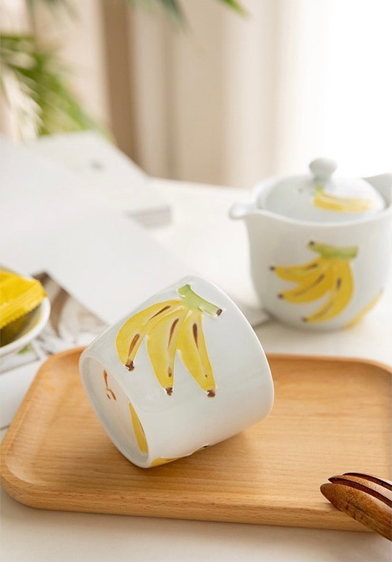 ARITA Ware - Banana Collection