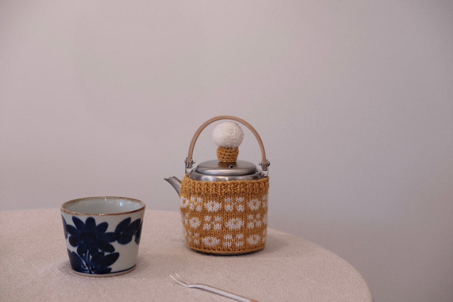 Kobo Aizawa Teapot Sweater