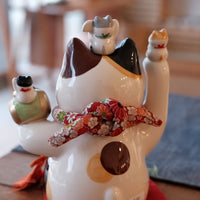 Maneki Neko- The lucky cats of Japan