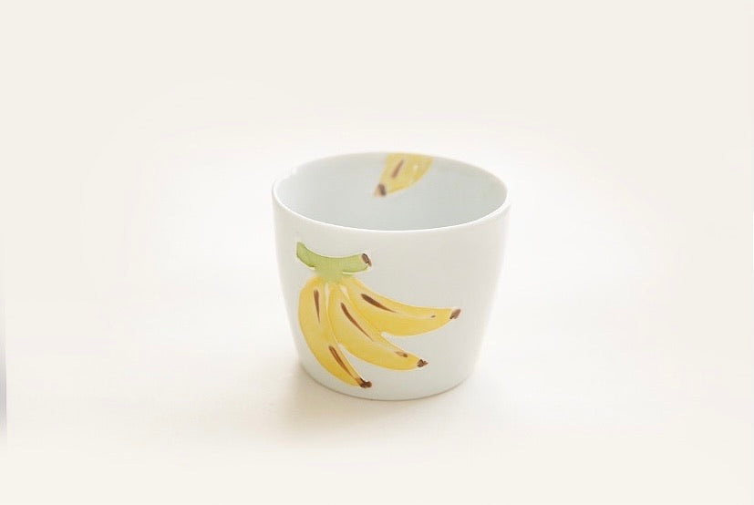 ARITA Ware - Banana Collection