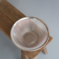 Sori Yanagi Stainless Strainer - 23cm