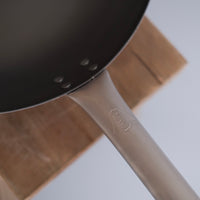 Yamada Kogyosho 山田工業所 HANAKO+a Deep Frying Pan 30cm