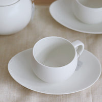 SALIU Coffee/Tea Cup and Saucer