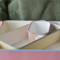 Freezer Food Containers with Lid