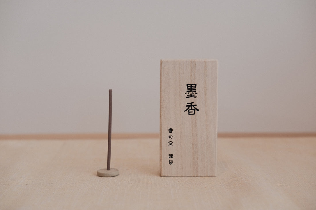 Kousaido Incense - Ancient Village Collection