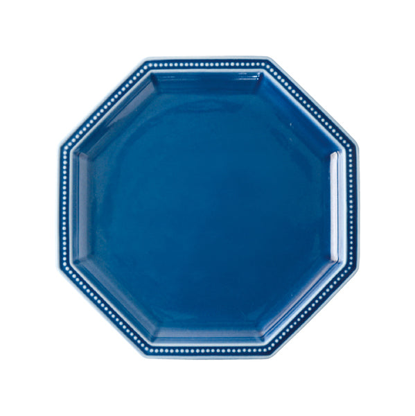 Studio M Gatis Plates - Indigo