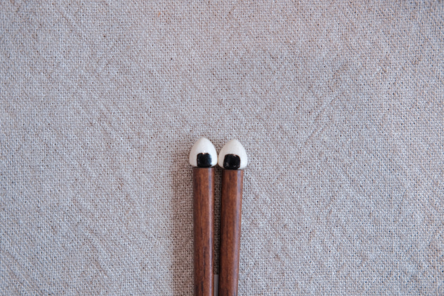 POCO Natural Wood Chopsticks