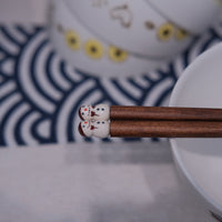 POCO Natural Wood Chopsticks