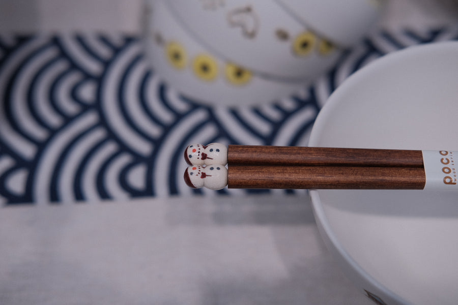 POCO Natural Wood Chopsticks