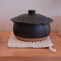 Cotton Pot Pad/Holder