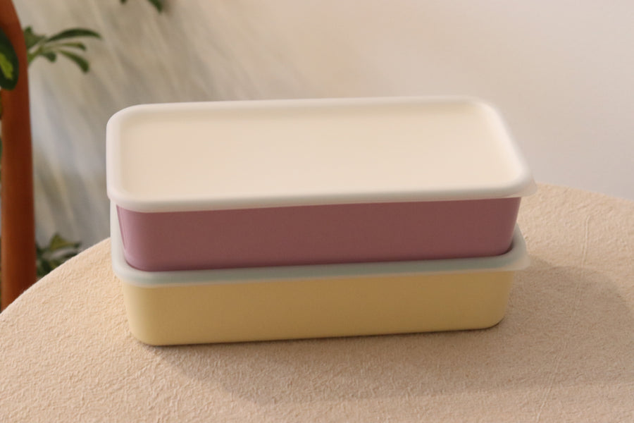 Freezer Food Containers with Lid