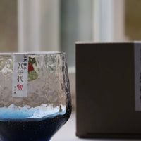 Toyosasaki Edo Glass Tumbler