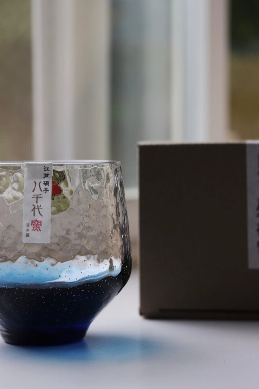 Toyosasaki Edo Glass Tumbler