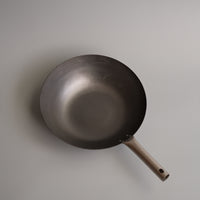 Yamada Kogyosho 山田工業所 HANAKO+a Deep Frying Pan 30cm