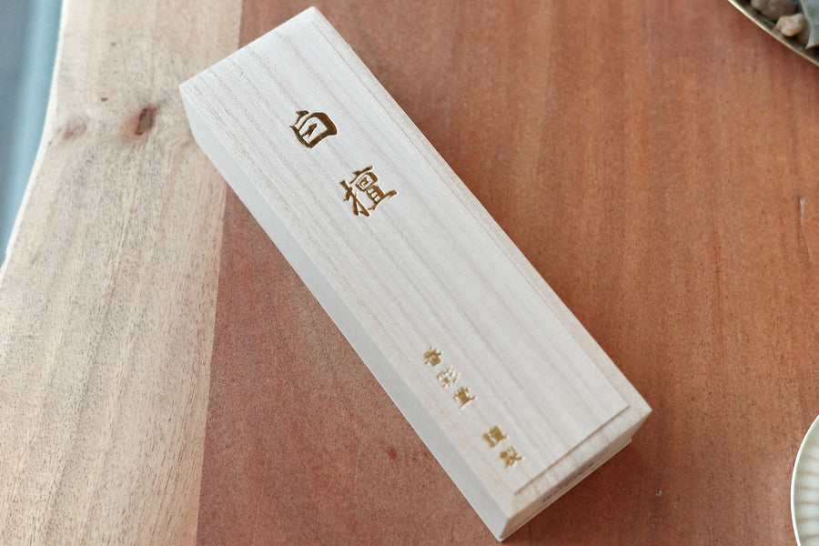 Kousaido Incense-White Sandalwood