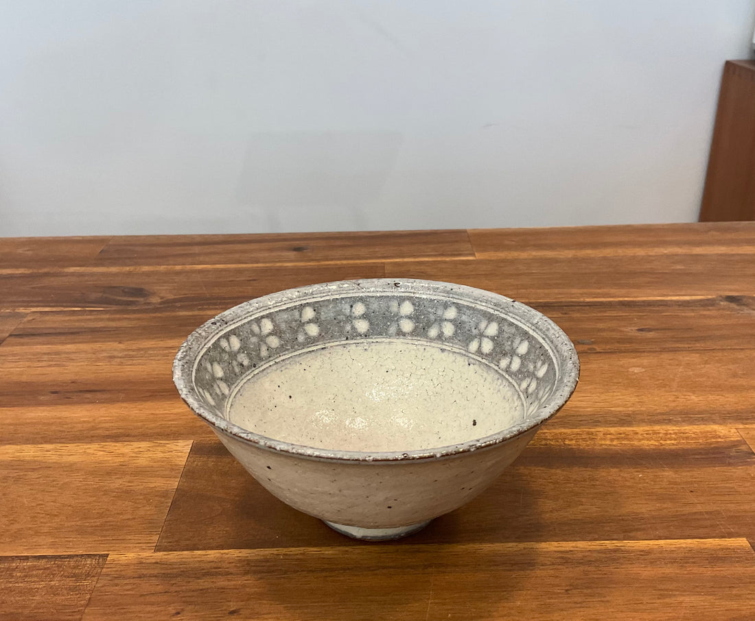 日式美浓烧花三岛系列餐具– Yochi Cups