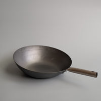 Yamada Kogyosho 山田工業所 HANAKO+a Deep Frying Pan 30cm