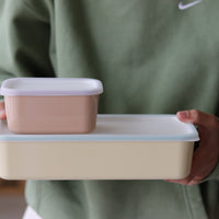 Freezer Food Containers with Lid