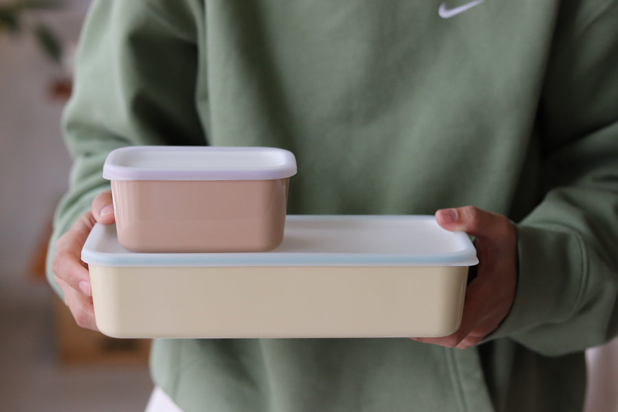 Freezer Food Containers with Lid