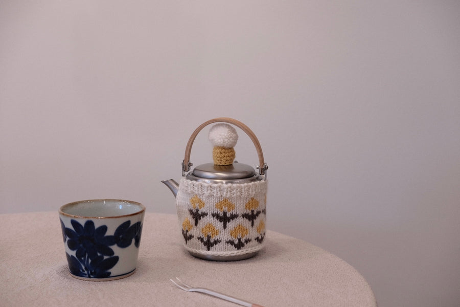 Kobo Aizawa Teapot Sweater