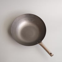 Yamada Kogyosho 山田工業所 HANAKO+a Deep Frying Pan 30cm