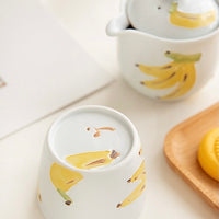 ARITA Ware - Banana Collection