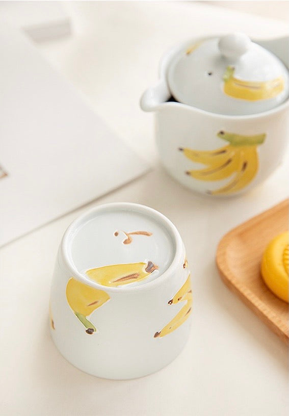 ARITA Ware - Banana Collection